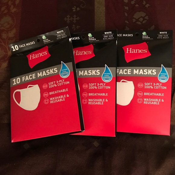 Masks - Picture 1 of 3